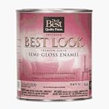 - W48A00764-14 Best Look Interior Oil Alkyd Semi-Gloss Enamel