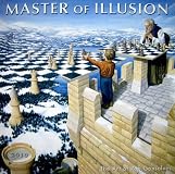 Master of Illusion 2010 Wall Calendar (Calendar)