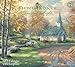 Thomas Kinkade Painter of Light with Scripture: 2012 Wall Calendar by Thomas Kinkade