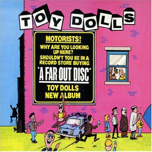 CD-Charts  Music : A Far Out Disc