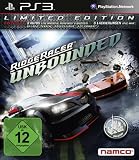 #2: Ridge Racer Unbounded – Limited Edition