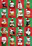 Review Jumbo 01506 / Jumbo Puzzle - Keith Kimberlin Collection - Furry Christmas (500 pieces)