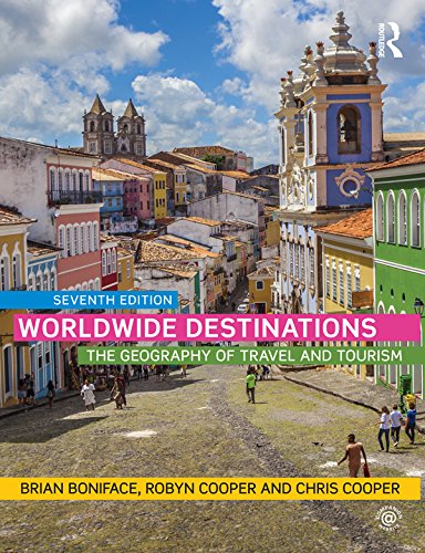Worldwide Destinations: The geography of travel and tourism: Volume 1