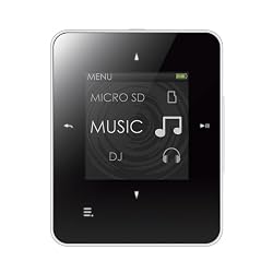 Creative ZEN Style M100 8GB MP3 Player (White)