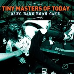 Bang Bang Boom Cake