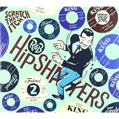 R&B Hipshakers Vol 2 - Scratch That Itch