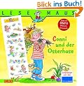 LESEMAUS, Band 77: Conni und der Osterhase
