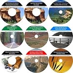 The Inventive 9 Audio CD Zero Down, Income Producing Real Estate Mentoring System book cover