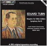 Tubin: Symphony No.10/Requiem