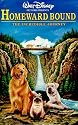 Homeward Bound - The Incredible Journey (Walt Disney Pictures Presents) [VHS]