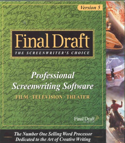 Final Draft