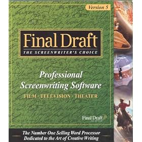 Click here to buy Final Draft.