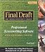 Software : Final Draft