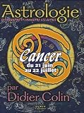Cancer : Du 21 juin au 22 juillet