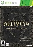 Oblivion Game of the Year Edition