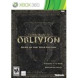 Oblivion Game of the Year Edition