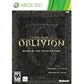 Oblivion Game Of The Year Edition