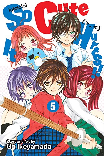 Download So Cute It Hurts!!, Vol. 5 Download So Cute It Hurts!!, Vol. 5