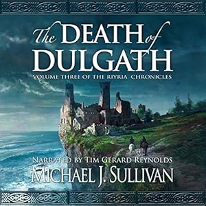 The Death of Dulgath: The Riyria Chronicles, Book 3