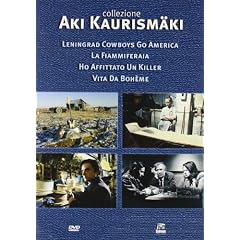 Aki Kaurismaki Cofanetto (4 Dvd)