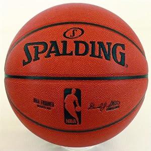 Spalding NBA 3lb. Weighted Trainer Basketball