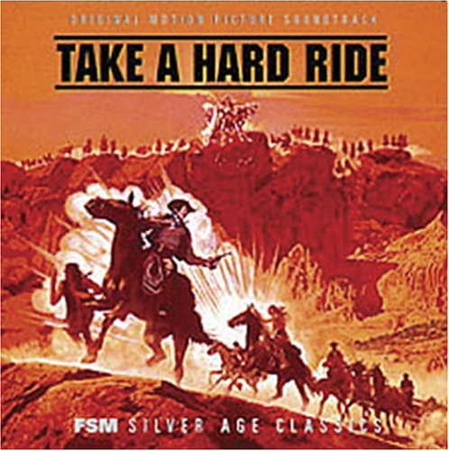 Take a Hard Ride ジェリー・ゴールドスミス