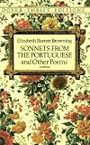 Sonnets from the Portuguese and Other Poems (Dover Thrift Editions)