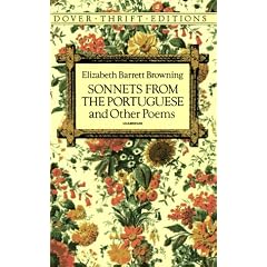 Sonnets from the Portuguese (Dover Thrift)
