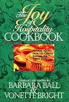 The Joy of Hospitality Cookbook