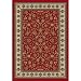 Persian Palace Rug - Ruby (5'4
