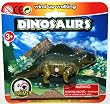 Wind Up Walking Toy Dinosaur - Looks Like a Fin-Back Dinosaur (1 Each)