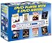 Electronics : Prism Multi-region DVD Player + 8 Movies
