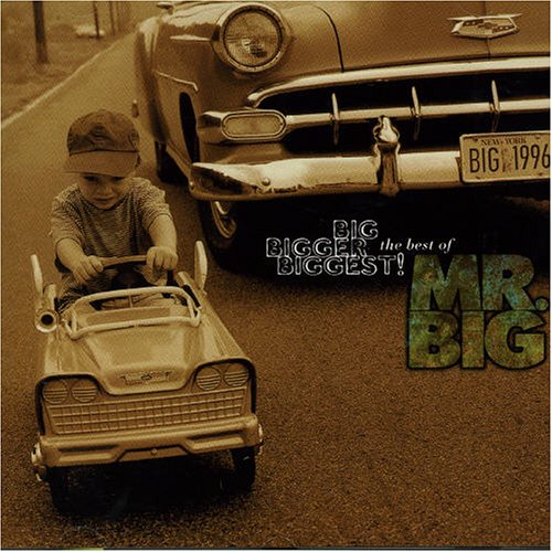 Mr Big - Big, Bigger..Best of.. - Zortam Music