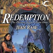 Redemption: Dragonlance: Dhamon Saga, Book 3 | [Jean Rabe]