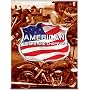 American Bikers and choppers