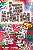 Produkt-Bild: Song Marathon Update - DIN A4 : Songbook - Melodie/Texte/Akkorde - Noten/sheet music