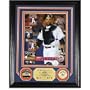 Mets Highland Mint Mike Piazza 2005 Photomint