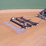 (Price/EA)5'x3' Nail Drag w/Drag Chain