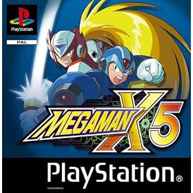 Megaman X5 (PS)