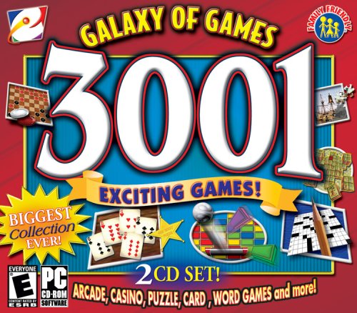 Galaxy Of Games 3001