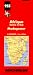 Michelin Africa Central, South, and Madagascar Map No. 955 (Michelin Maps & Atlases) by Michelin Travel Publications ISBN 2067009559