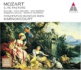 Mozart - Il Re pastore / Mei, Murray, Nielsen, Sacca, M. Schafer, Concentus musicus Wien, Harnoncourt