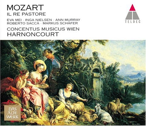 CD-Charts  Search : Mozart: Il re pastore