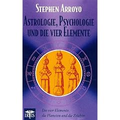 Astrologie, Psychologie und die vier Elemente: Die vier Elemente, die Planeten und die Zeichen