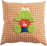 Eigenschaften sigikid 47579 / sigikid 47579 - Kissen Flip Flap Frog