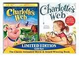 Charlotte's Web Gift Set