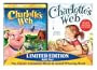 Charlotte's Web Gift Set (1973 movie + book)