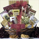 Chocolate Cravings: Gourmet Chocolate Gift Basket