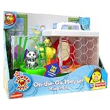 Fisher-Price Wonder Pets Portable Playsets Ming Ming