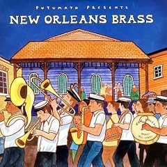 Putumayo Presents: New Orleans Brass